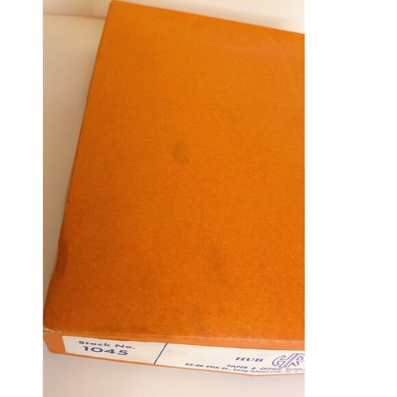 Hub Rite 50 Premium Sheet Protectors .005 Gauge Punched Edge 8.5 x 11 New - Picture 5 of 6